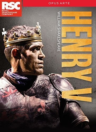 Shakespeare: Henry V - DVD