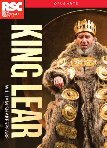 Shakespeare: King Lear Shakespeare: King Lear - DVD