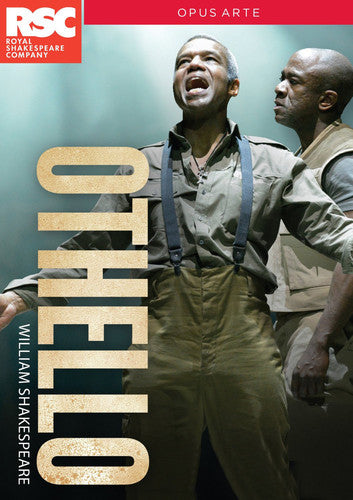 Shakespeare: Othello - DVD