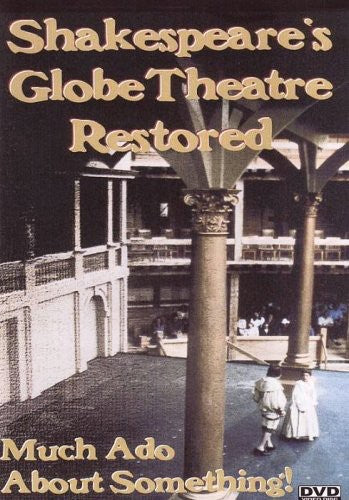 Shakespeares Globe Restored - DVD