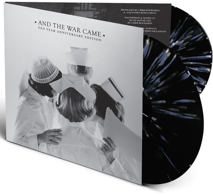 Shakey Graves And the War Came: 10 Year Anniversary Edition (Colored Vinyl, Limited Edition, Indie Exclusive, Gatefold LP Jacket, Anniversary Edition) (2 Lp's)