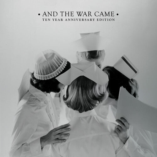 Shakey Graves And the War Came: 10 Year Anniversary Edition (Colored Vinyl, Limited Edition, Indie Exclusive, Gatefold LP Jacket, Anniversary Edition) (2 Lp's)