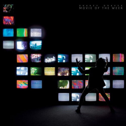 Shakey Graves MOVIE OF THE WEEK - Record Album - Vinyl LP
