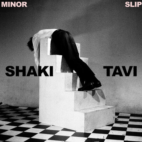 Shaki Tavi Minor Slip - Record Album - Vinyl LP