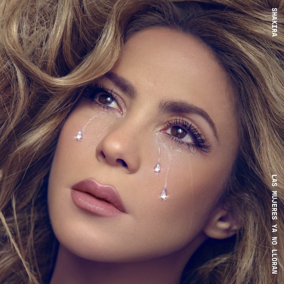 Shakira Las Mujeres Ya No Lloran (Clear Vinyl) (2 Lp's)