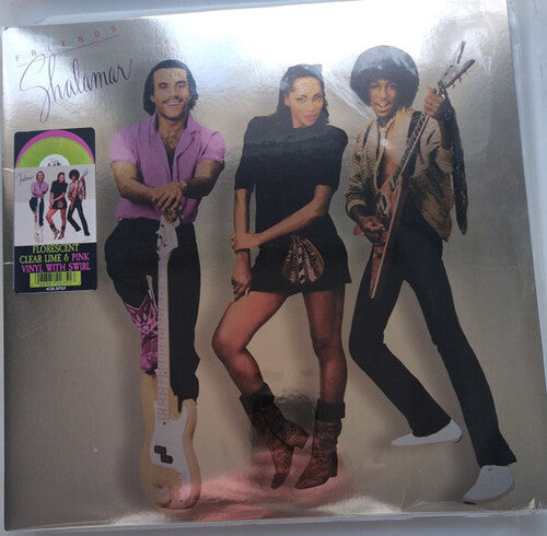 Shalamar Friends - Record Album - Vinyl LP