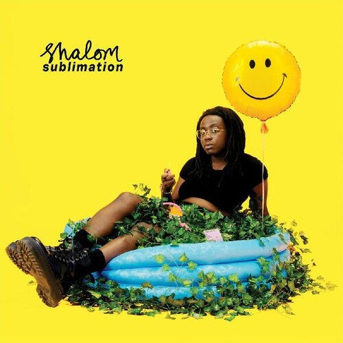 Shalom Sublimation - Record Album - Vinyl LP
