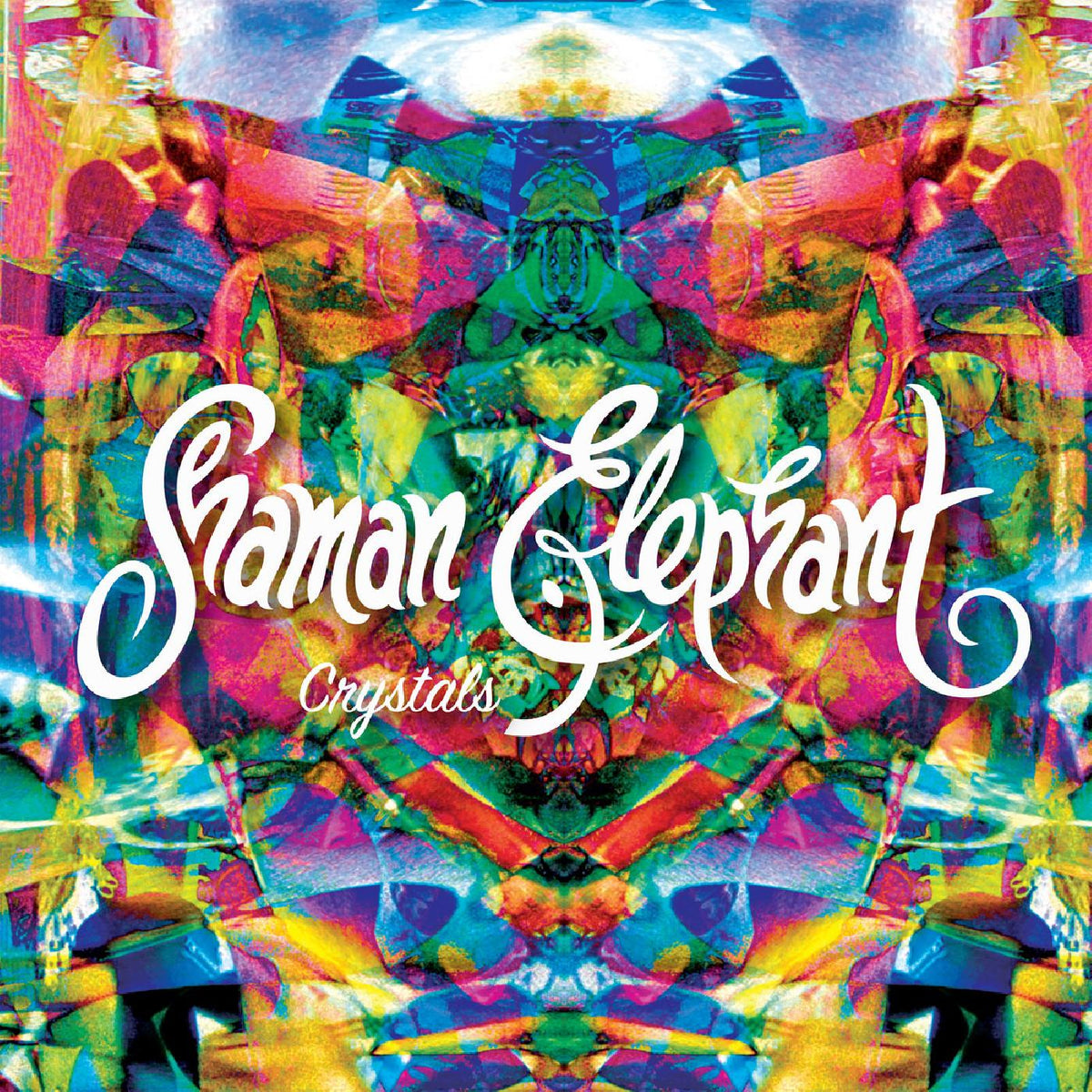 Shaman Elephant Crystals