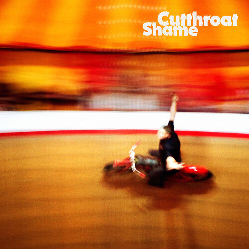 Shame Cutthroat - Record Album - Vinyl LP