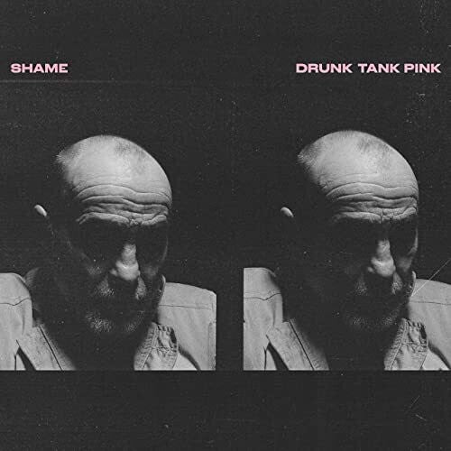 Shame Drunk Tank Pink Deluxe Edition (Clear Red) - Double Record Album - Vinyl LP