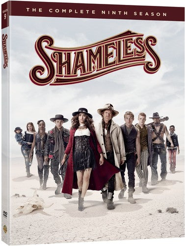 Shameless: Complete Ninth Season Shameless: The Complete Ninth Season - 3-Disc DVD Set