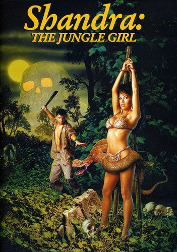 Shandra: The Jungle Girl - DVD