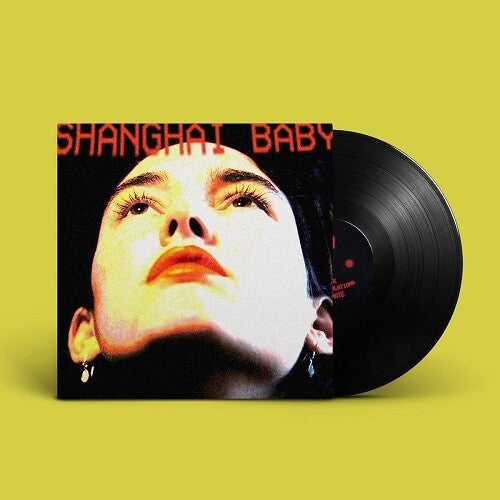 Shanghai Baby EP01 - Record Album - Vinyl LP