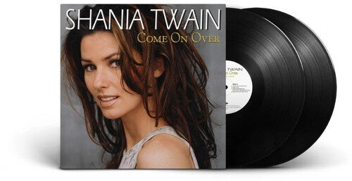 Shania Twain Come On Over: Diamond Edition - Double Record Album - Vinyl LP