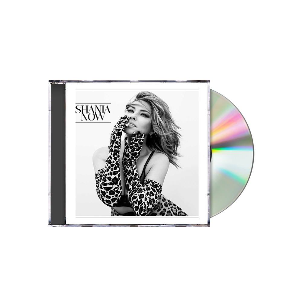 Shania Twain Now [CD]