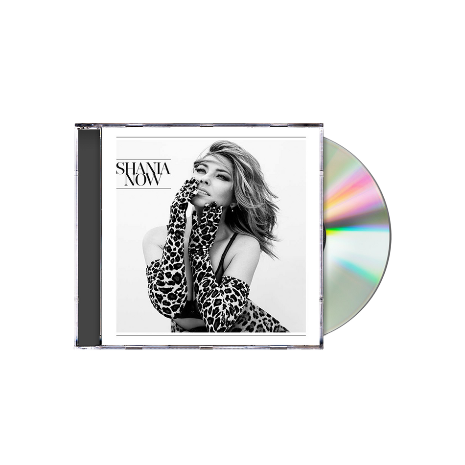 Shania Twain Now [CD]