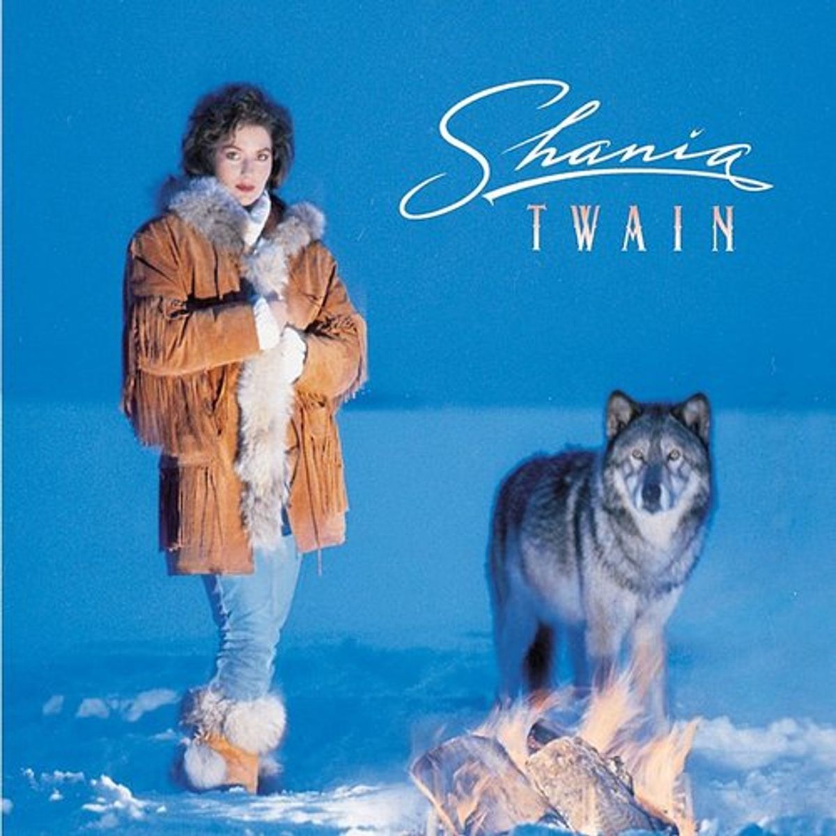 Shania Twain Shania Twain [CD]