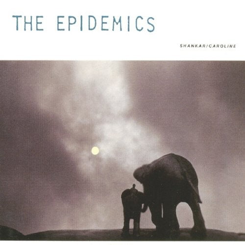 Shankar Epidemics - Record Album - Vinyl LP