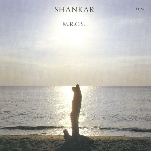 Shankar M.R.C.S. - Record Album - Vinyl LP