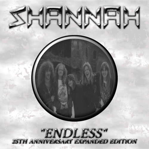Shannah ENDLESS - CD Album