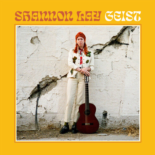Shannon Lay Geist (Clear w/ Orange & Green Vinyl) - Record Album - Vinyl LP