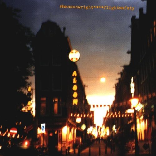 Shannon Wright Flightsafety - CD Album