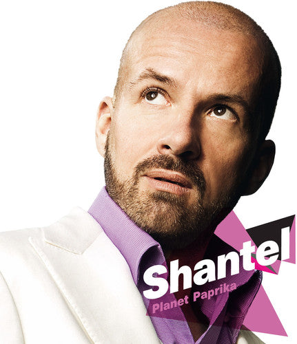 Shantel Planet Paprika - CD Album
