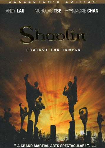 Shaolin - DVD