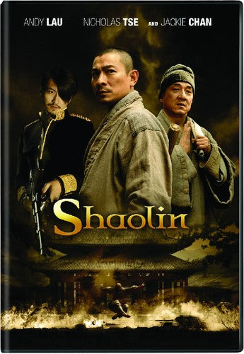 Shaolin - DVD