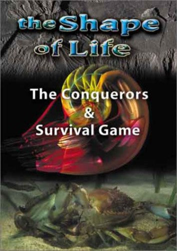 Shape of Life 3: Conquerors & Survival Game - DVD