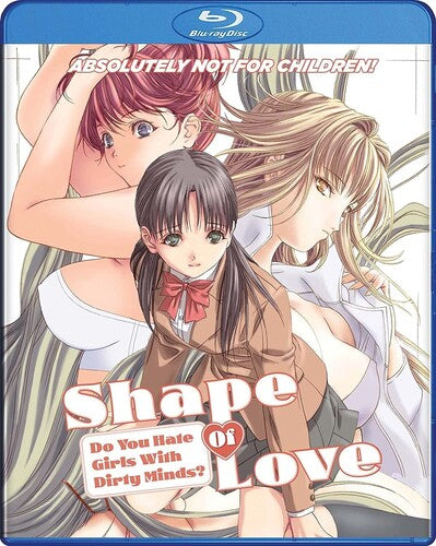 Shape of Love Shape Of Love - Blu-Ray