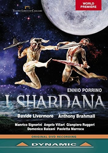 Shardana - DVD