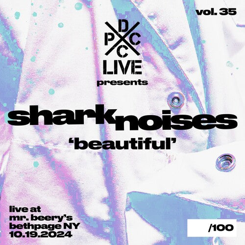 Shark Noises DCxPC Live Vol35 Presents - Record Album - Vinyl LP