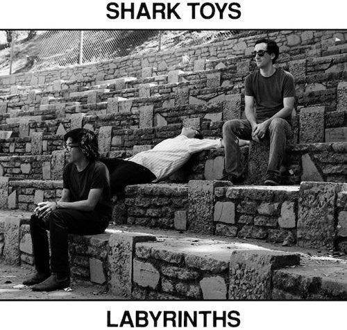 Shark Toys Labyrinths - Record Album - Vinyl LP