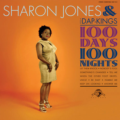 Sharon Jones / Dap-kings 100 DAYS 100 NIGHTS