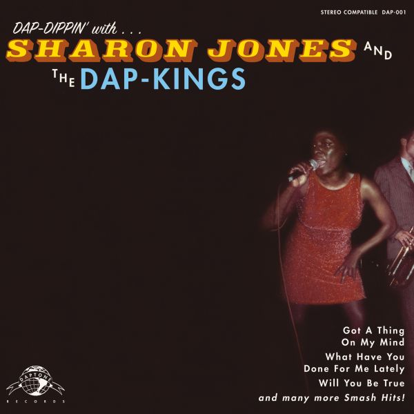 Sharon Jones / Dap-kings DAP-DIPPIN