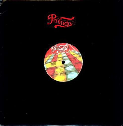 Sharon Redd Never Give You Up/You're a Winner - Record Album - Vinyl LP