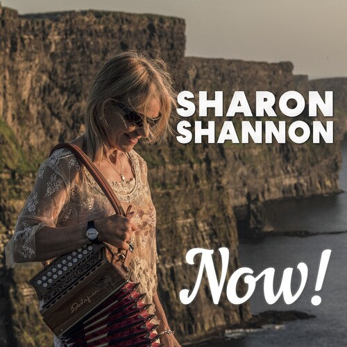 Sharon Shannon Now - Record Album - Vinyl LP