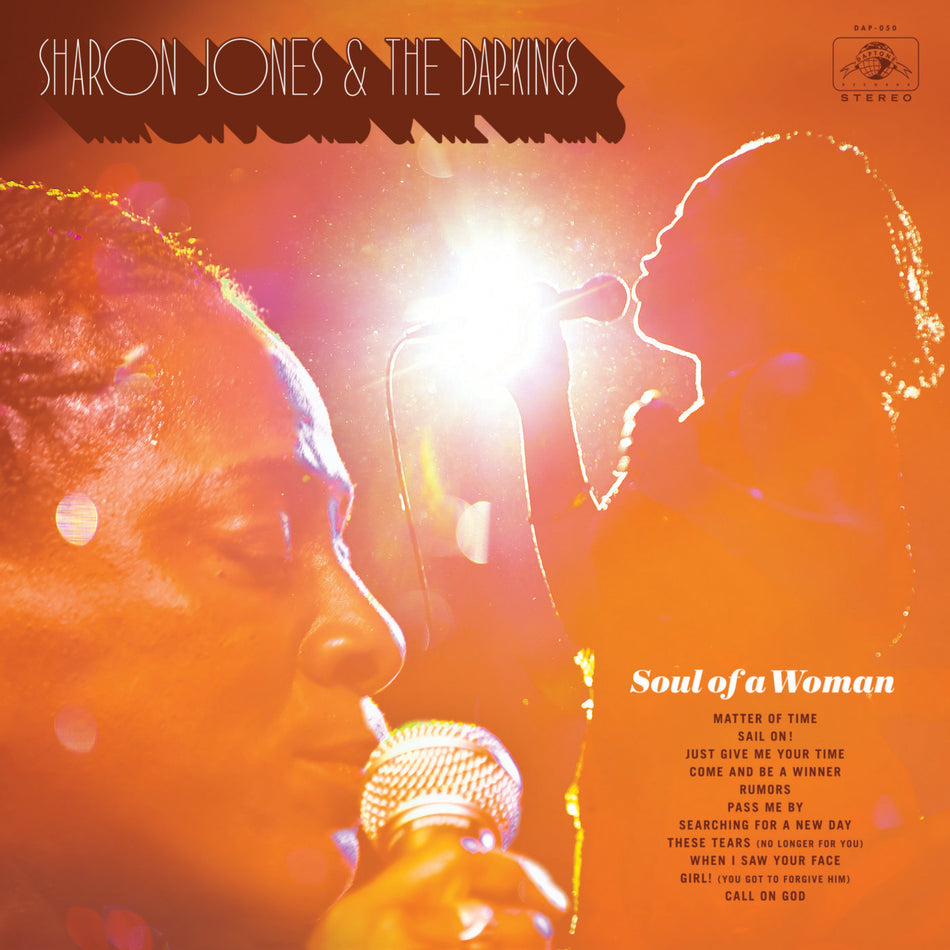 Sharon & The Dap-Kings Jones Soul of a Woman / Give The People What They Want / I Learned The Hard Way (3 CD Set)