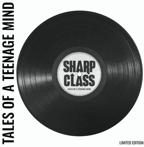 Sharp Class Tales Of A Teenage Mind - Record Album - Vinyl LP