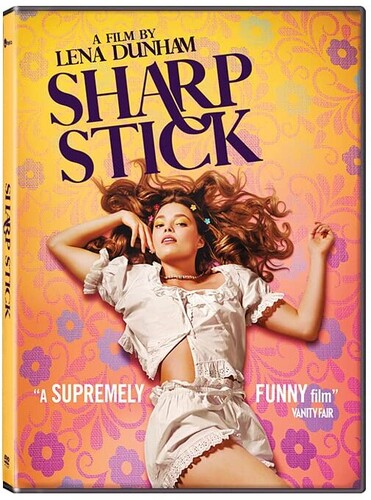 Sharp Stick Sharp Stick - DVD