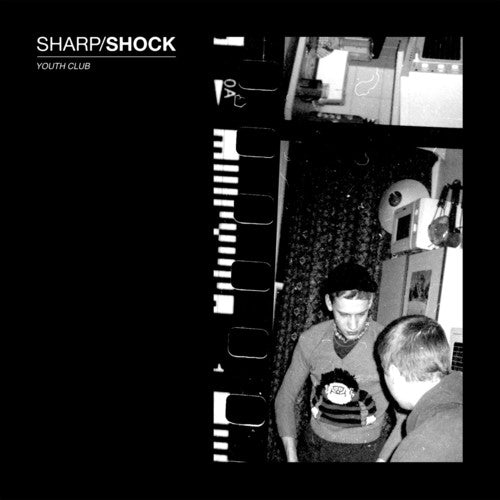 Sharp/Shock Youth Club - Record Album - Vinyl LP