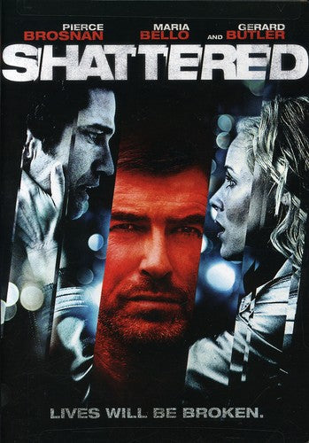 Shattered - DVD