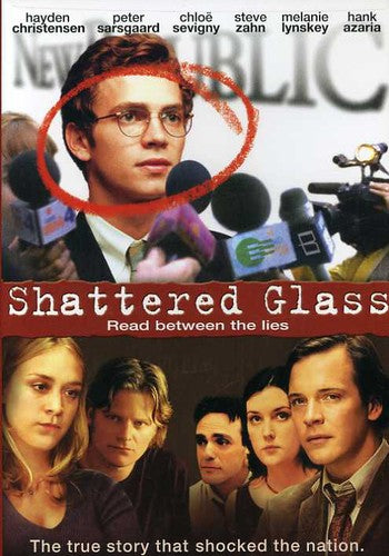Shattered Glass - DVD