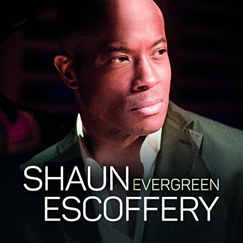 Shaun Escoffery Evergreen - Record Album - Vinyl LP