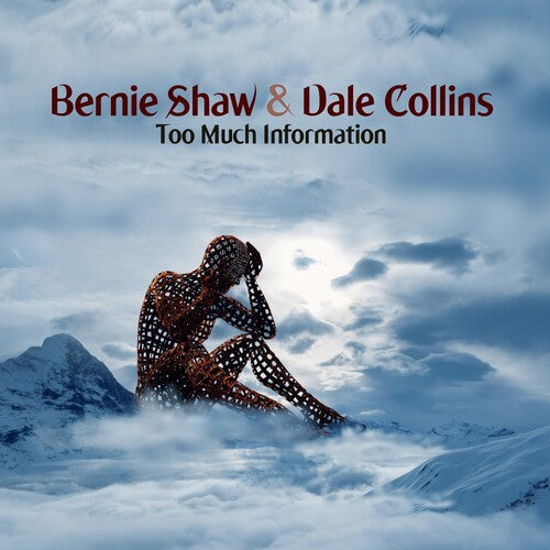 Shaw, Bernie / Collins, Dale Too Much Information - Record Album - Vinyl LP