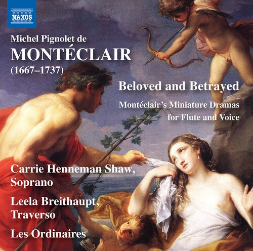 Shaw Breithaupt Les Ordinaires Beloved & Betrayed - CD Album