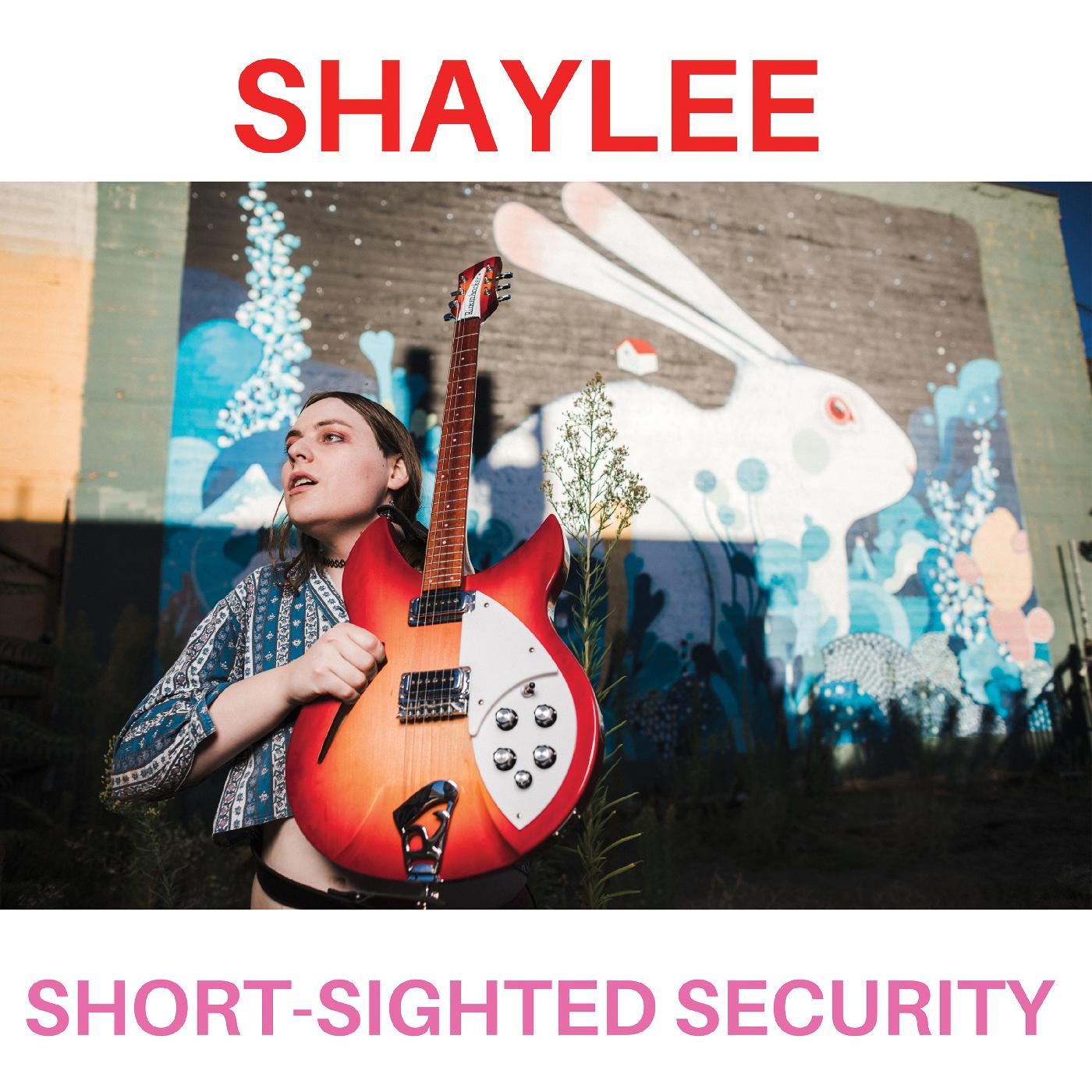 Shaylee Shortâ€‹-â€‹Sighted Security