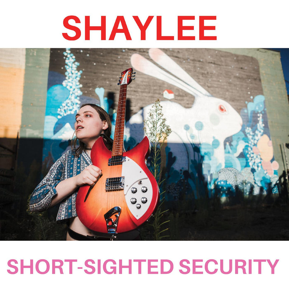 Shaylee Shortâ€‹-â€‹Sighted Security