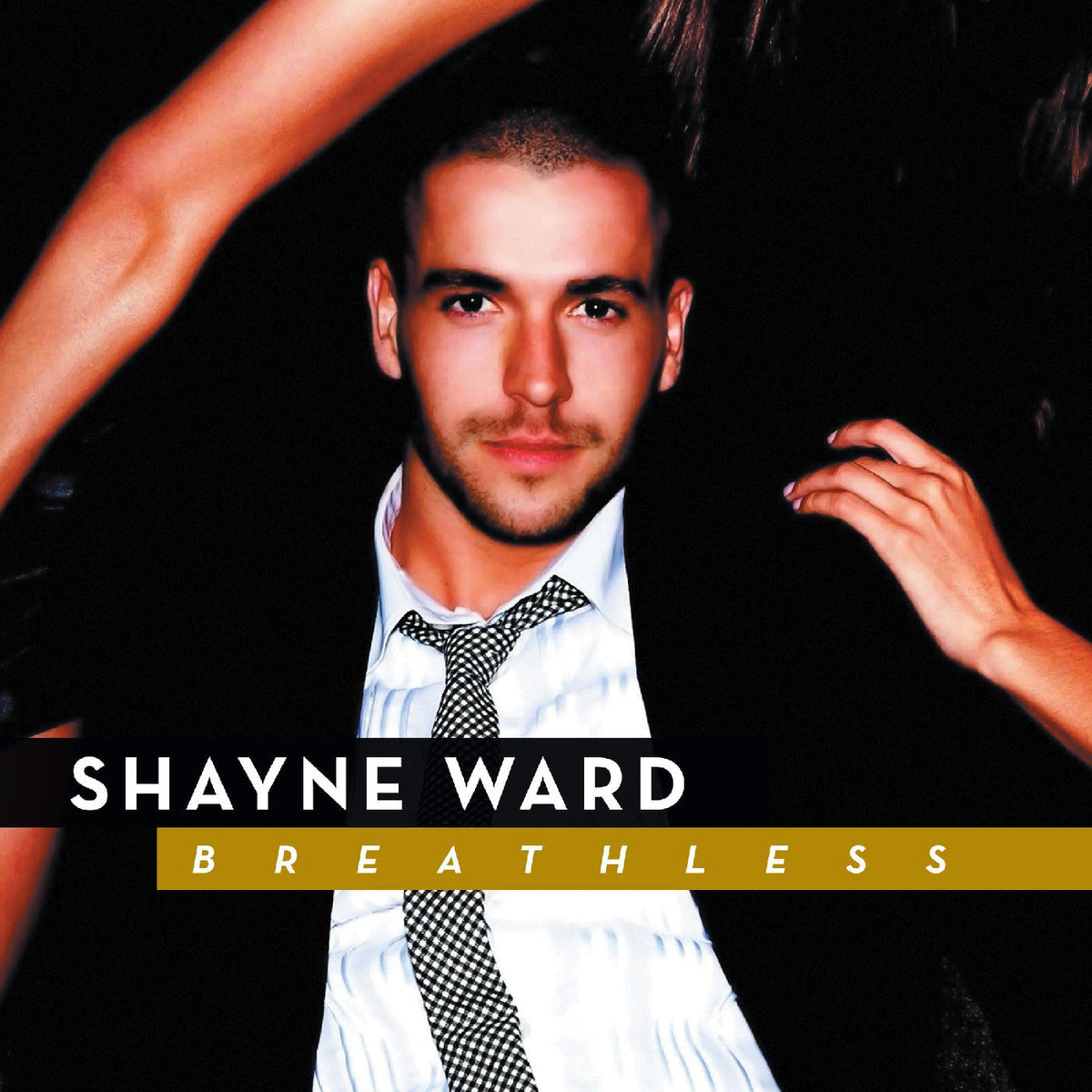 Shayne Ward Breathless